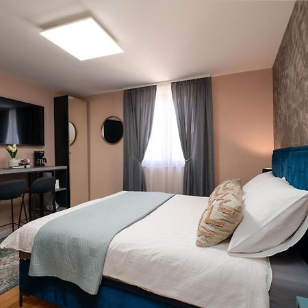 Sapphire Studio Apartment With Free Private Parking 杜布罗夫尼克 外观 照片