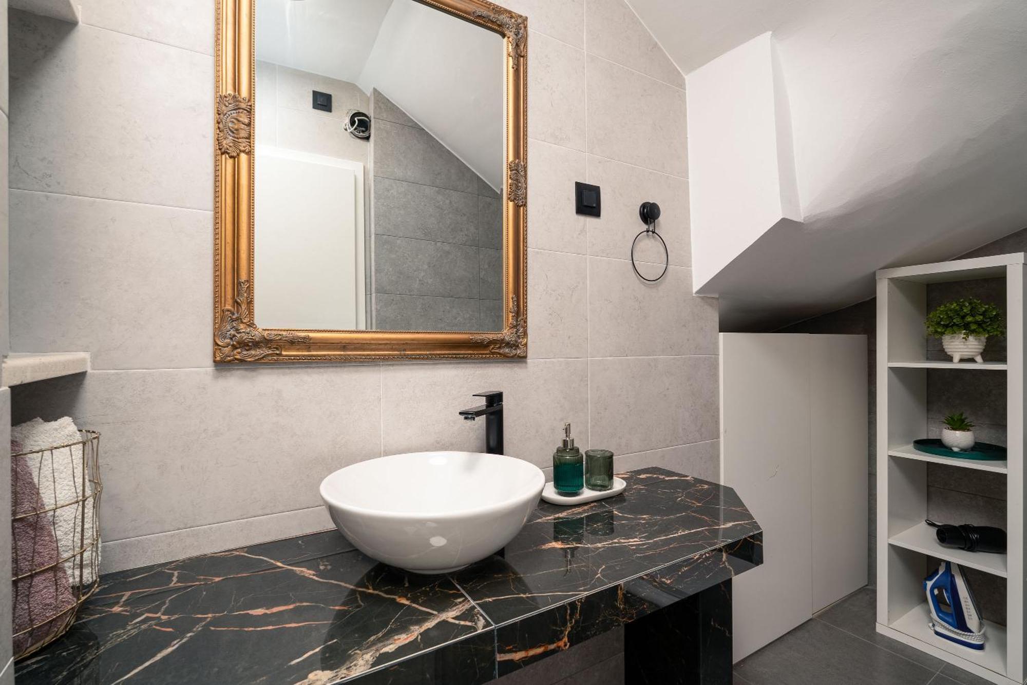 Sapphire Studio Apartment With Free Private Parking 杜布罗夫尼克 外观 照片